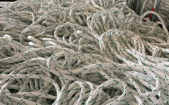 FIBER ROPE